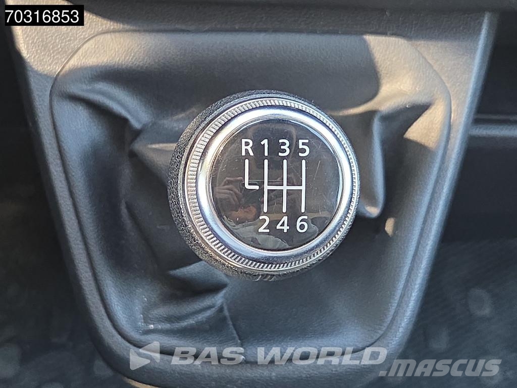 Renault Trafic 130pk L2H1 - LED - Aire acondicionado - Con Furgonetas /Furgón