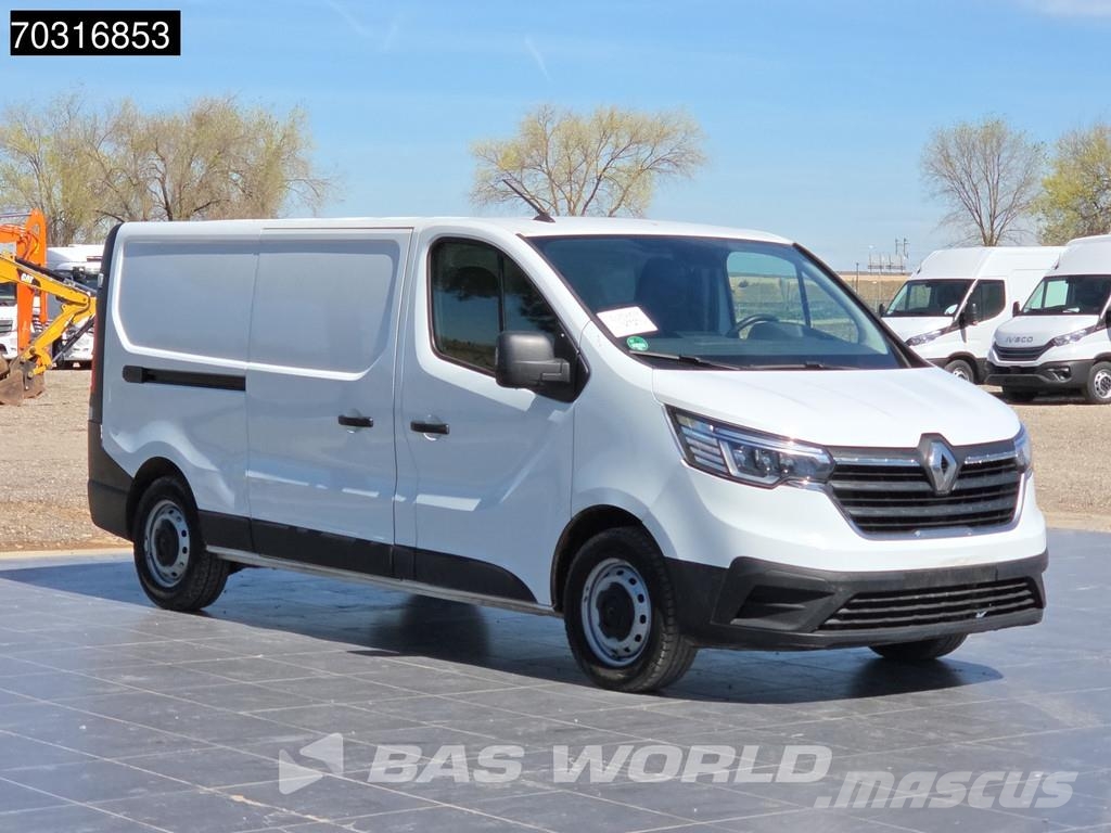 Renault Trafic 130pk L2H1 - LED - Aire acondicionado - Con Furgonetas /Furgón