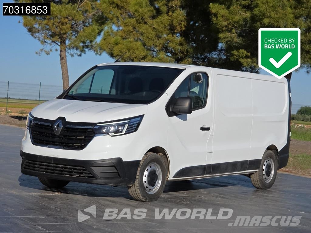 Renault Trafic 130pk L2H1 - LED - Aire acondicionado - Con Furgonetas /Furgón