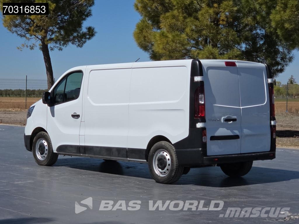 Renault Trafic 130pk L2H1 - LED - Aire acondicionado - Con Furgonetas /Furgón