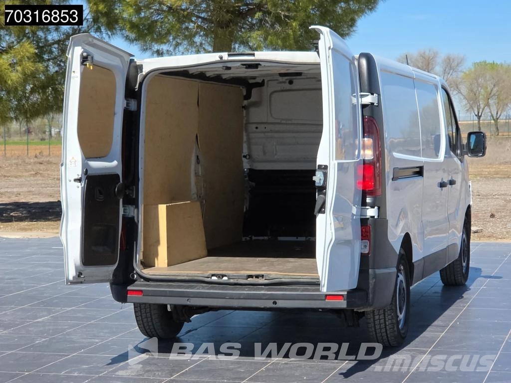 Renault Trafic 130pk Próximamente matriculado en España! L Utilitaire
