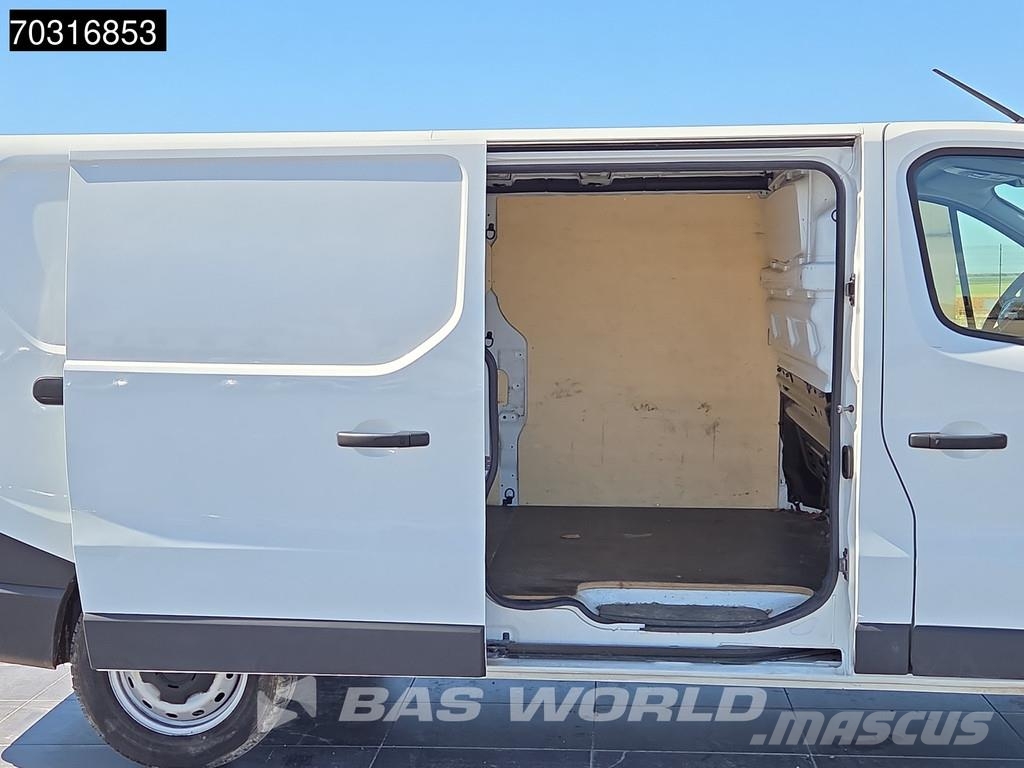Renault Trafic 130pk Próximamente matriculado en España! L Utilitaire