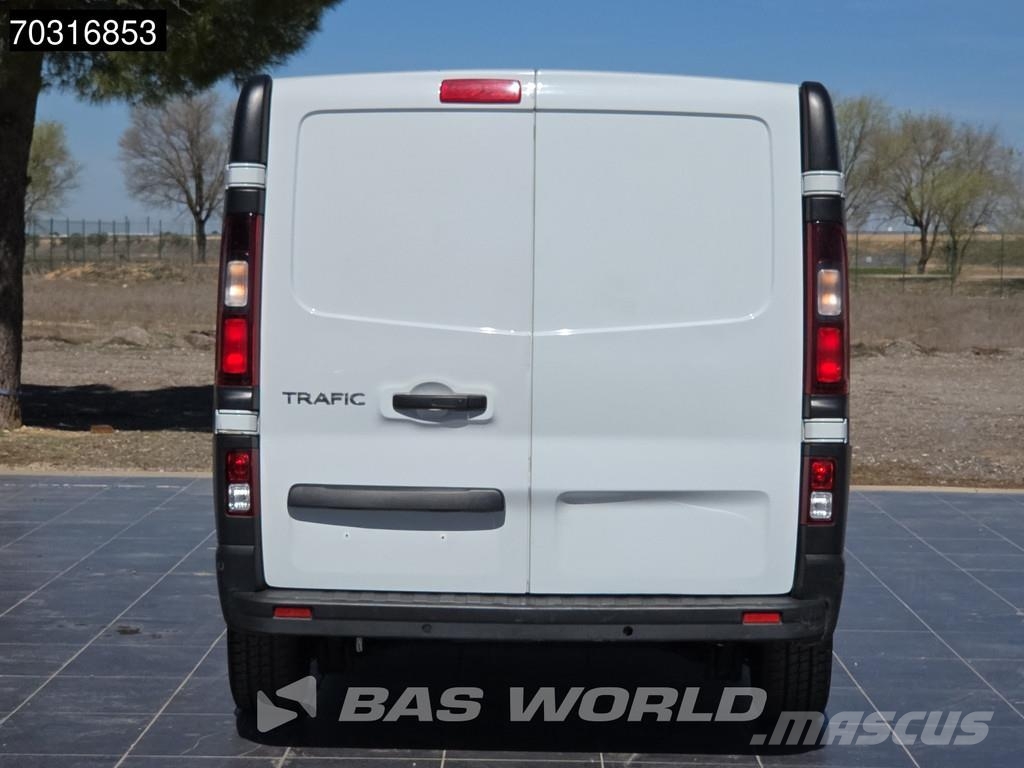 Renault Trafic 130pk Próximamente matriculado en España! L Utilitaire