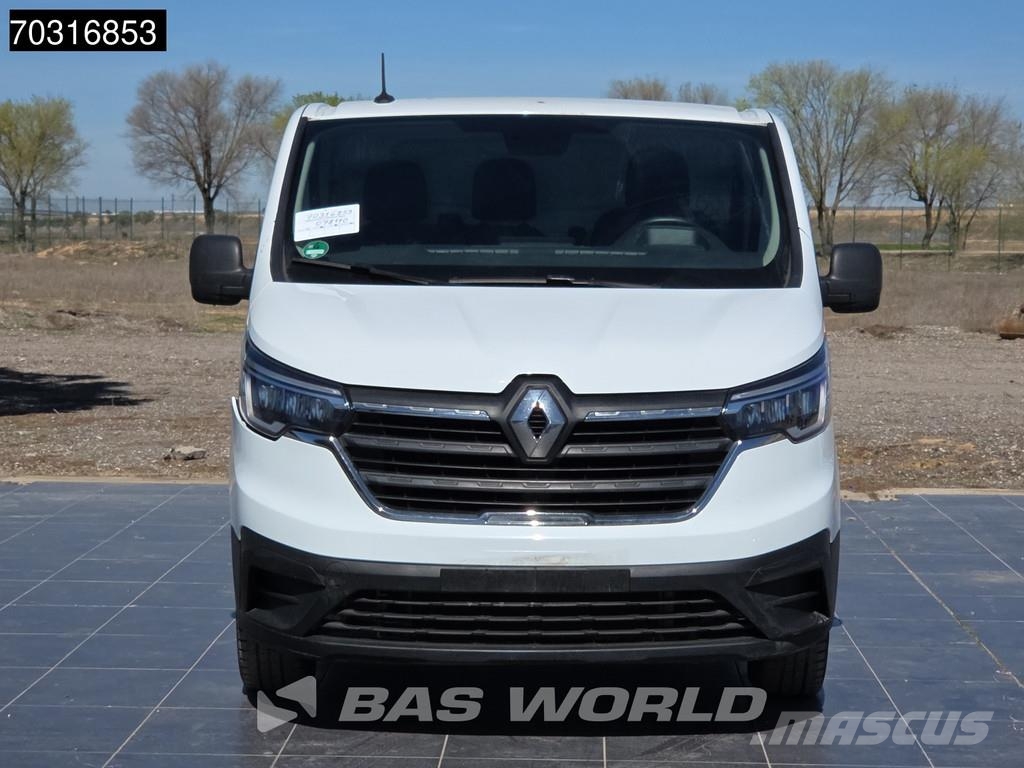 Renault Trafic 130pk Próximamente matriculado en España! L Utilitaire