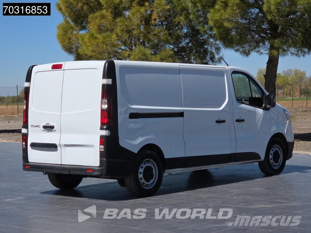 Renault Trafic 130pk Próximamente matriculado en España! L Utilitaire