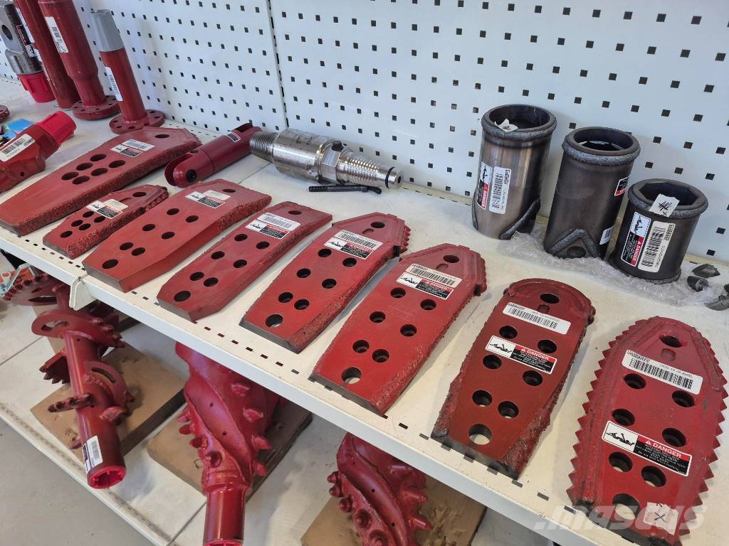 Melfred Borzall HDD tools Macchina per perforazione orizzontale controllata