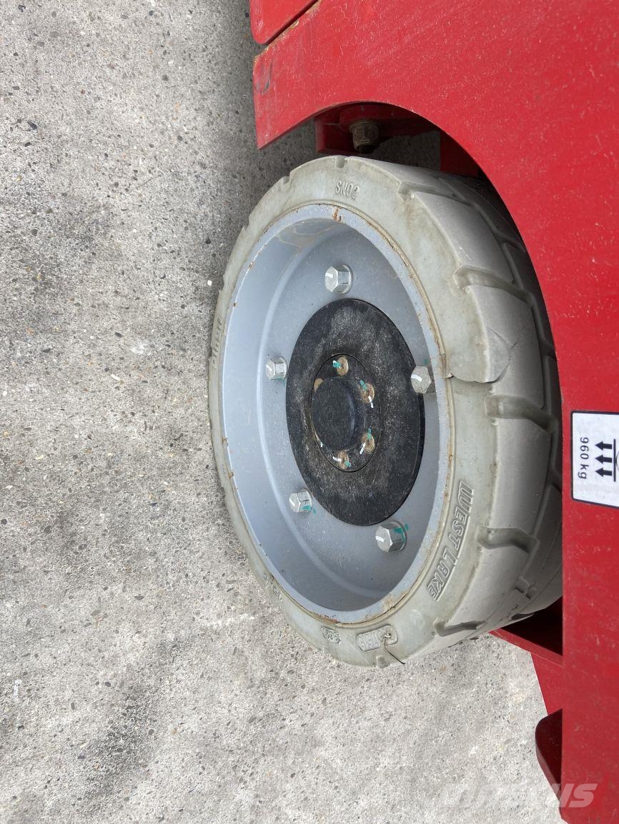 Magni ES1008AC (6445) Ανυψωτήρες ψαλιδωτής άρθρωσης