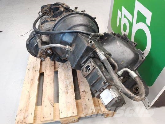 JCB 540-70 hydraulic pump Hidráulicos