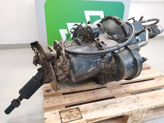 JCB 540-70 hydraulic pump Hidráulicos