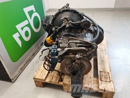 JCB 540-70 hydraulic pump Hidráulicos
