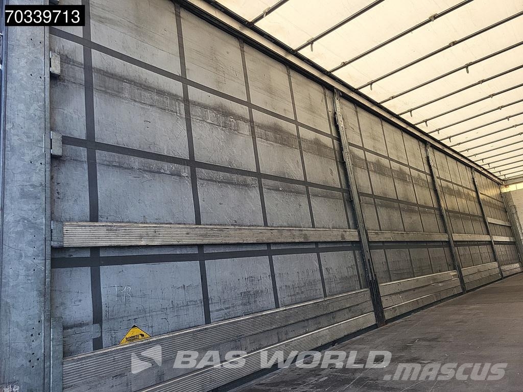 Schmitz Cargobull SCB*S3T 3 axles Sliding Roof Curtainsiderauflieger