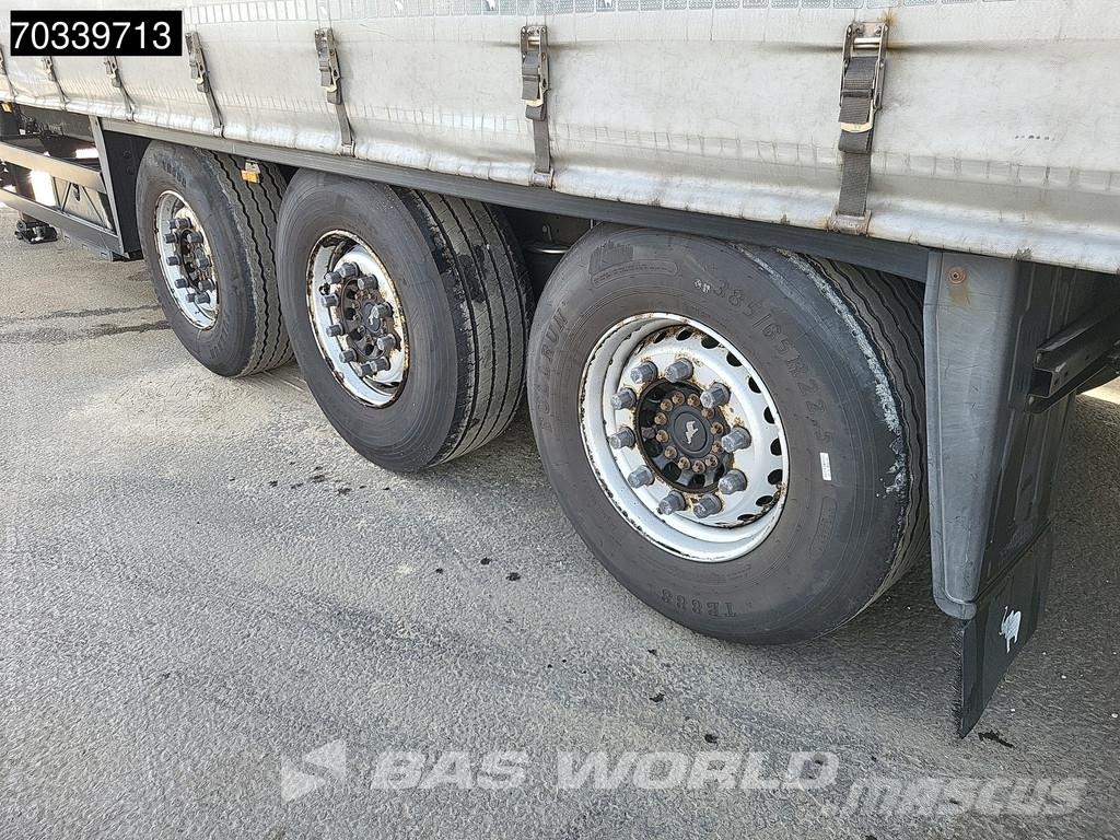 Schmitz Cargobull SCB*S3T 3 axles Sliding Roof Curtainsiderauflieger