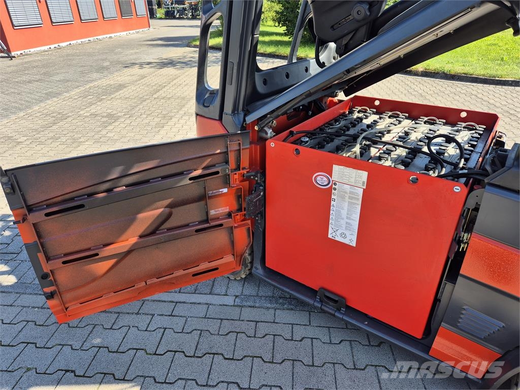 Linde E35HL Ηλεκτρικά περονοφόρα ανυψωτικά κλαρκ