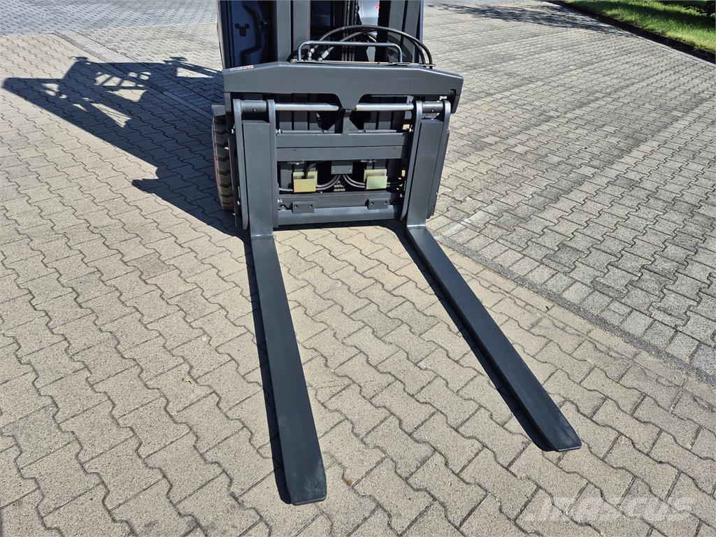 Linde E35HL Ηλεκτρικά περονοφόρα ανυψωτικά κλαρκ