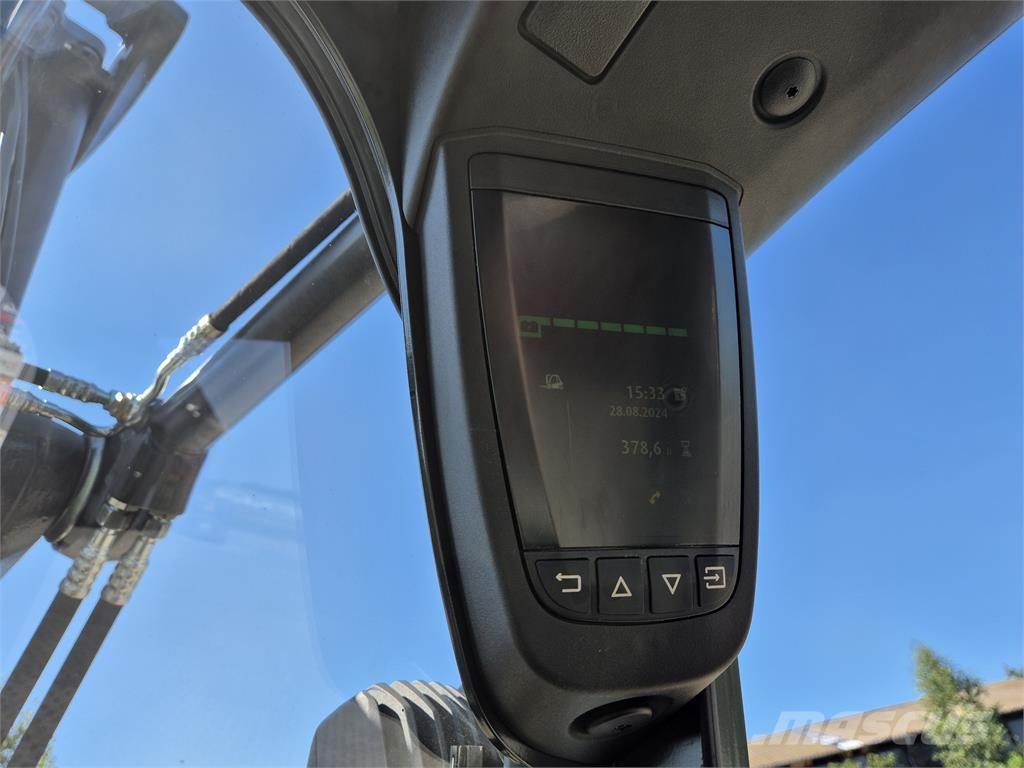 Linde E35HL Ηλεκτρικά περονοφόρα ανυψωτικά κλαρκ