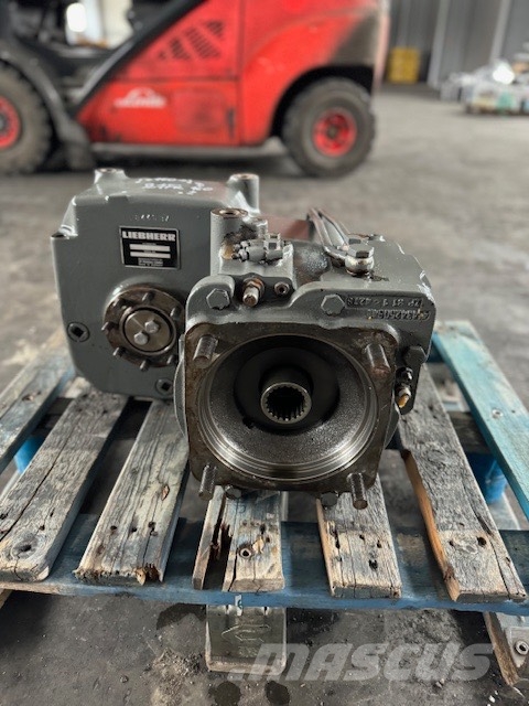 Liebherr 934 c used transmission PARTS 10036082 Transmissie