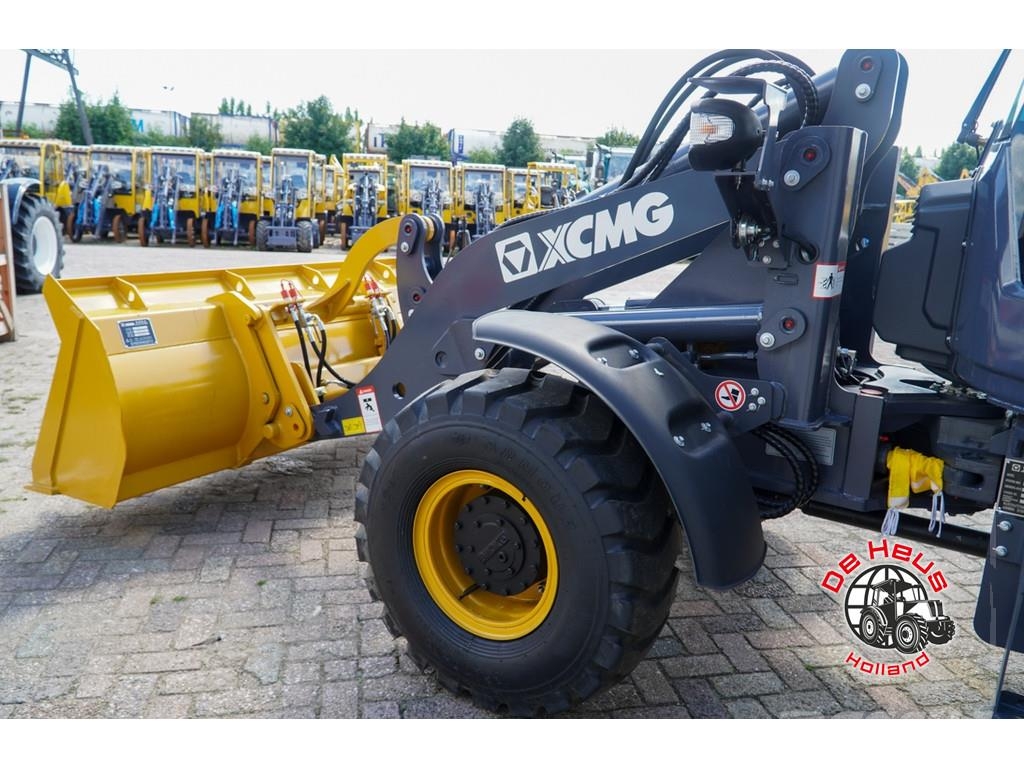 XCMG XC916E Tekerlekli yükleyiciler