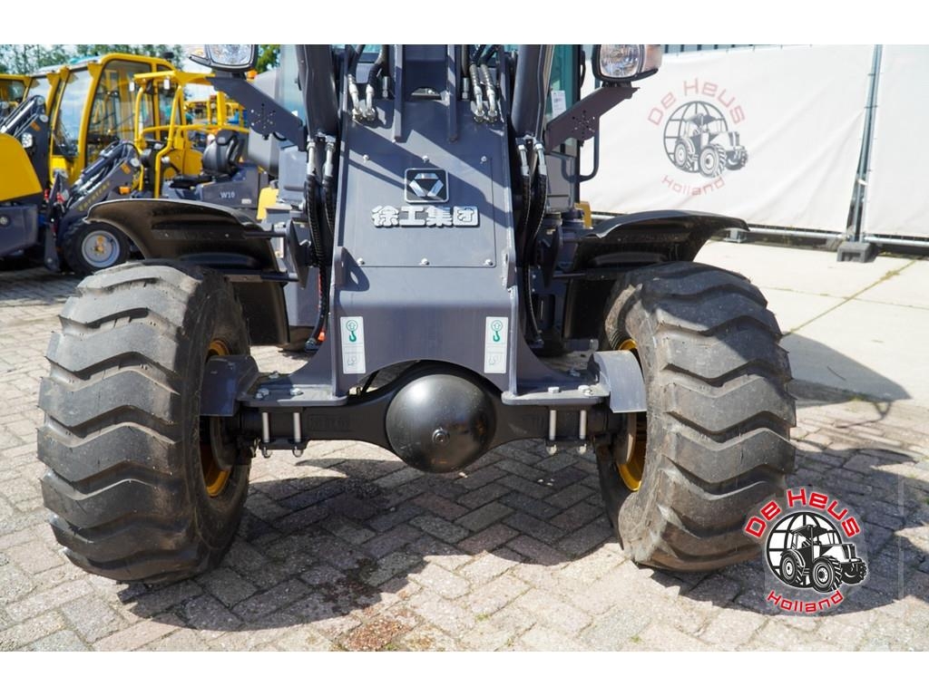 XCMG XC916E Tekerlekli yükleyiciler