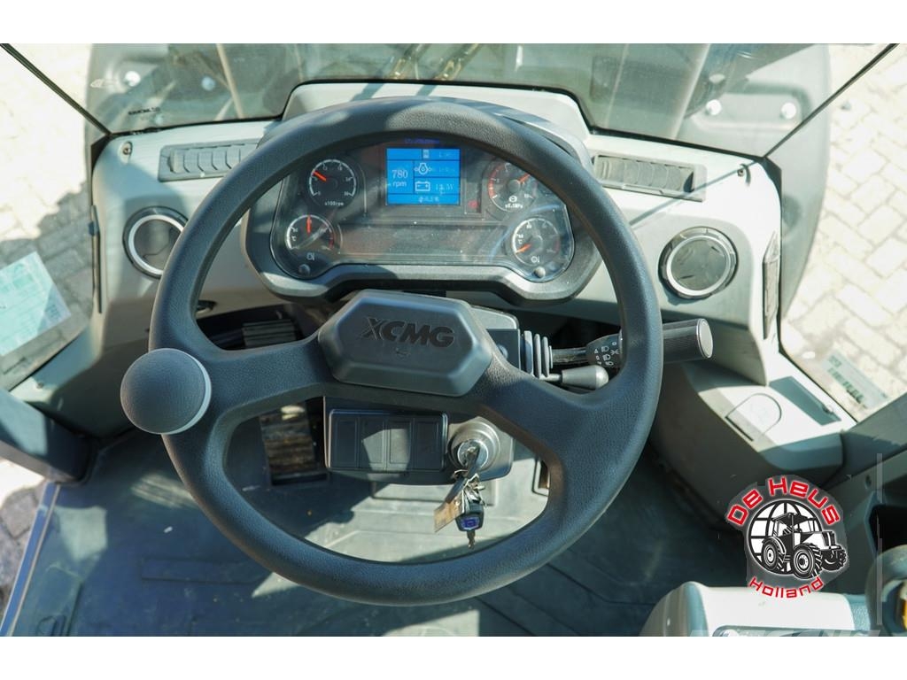 XCMG XC916E Tekerlekli yükleyiciler