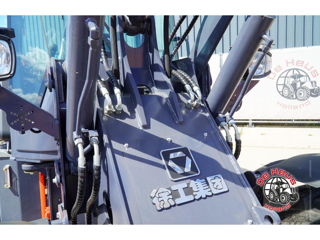 XCMG XC916E Tekerlekli yükleyiciler