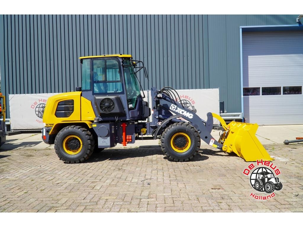XCMG XC916E Tekerlekli yükleyiciler