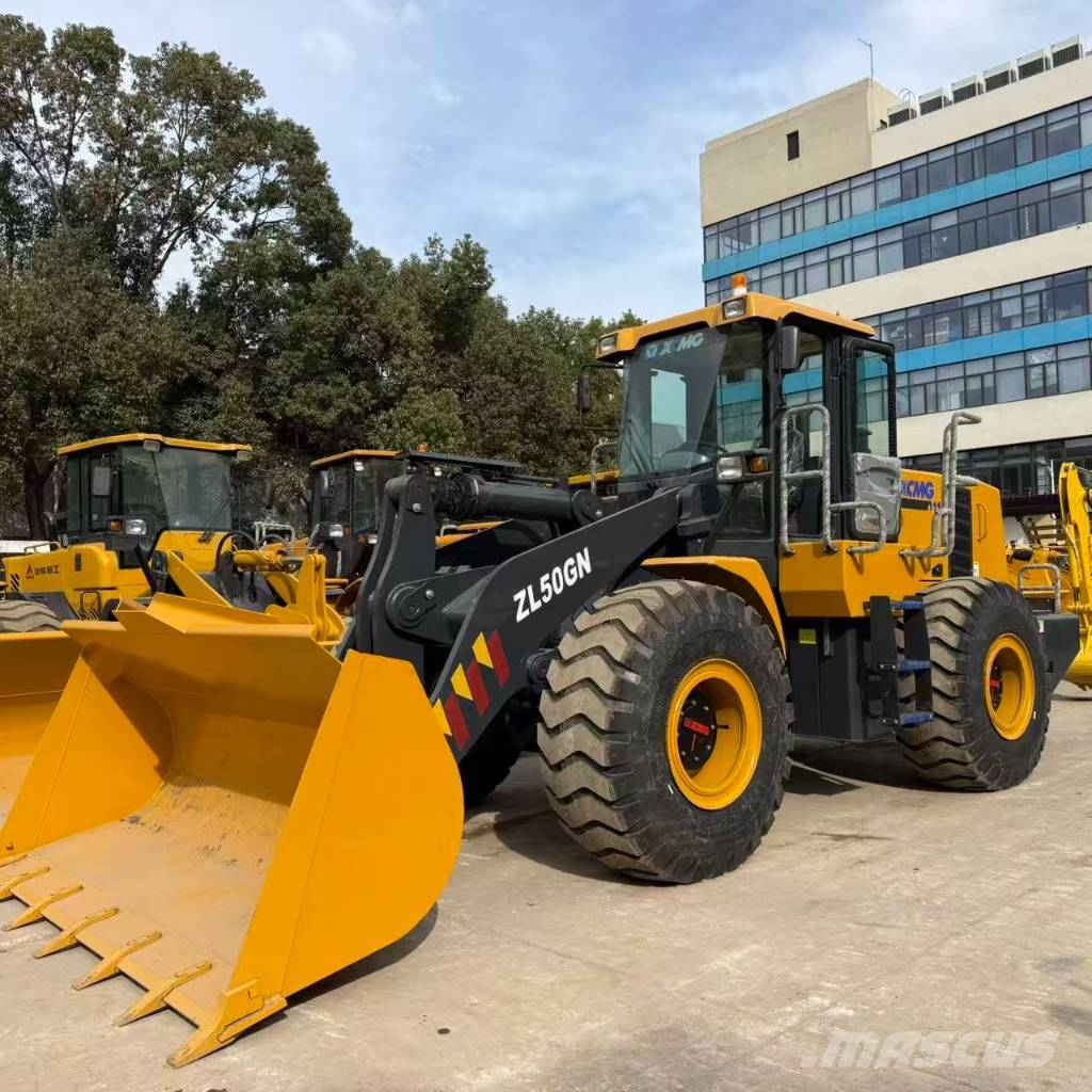 XCMG ZL 50 GN Wheel loaders