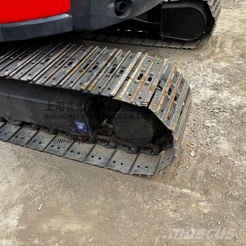 Yanmar Vio 55 Мини-экскаваторы