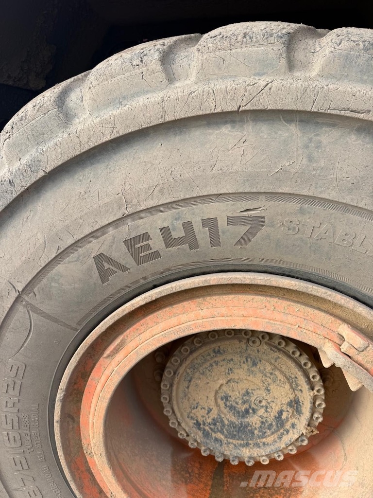 Doosan DA 45 Kĺbové nákladné autá