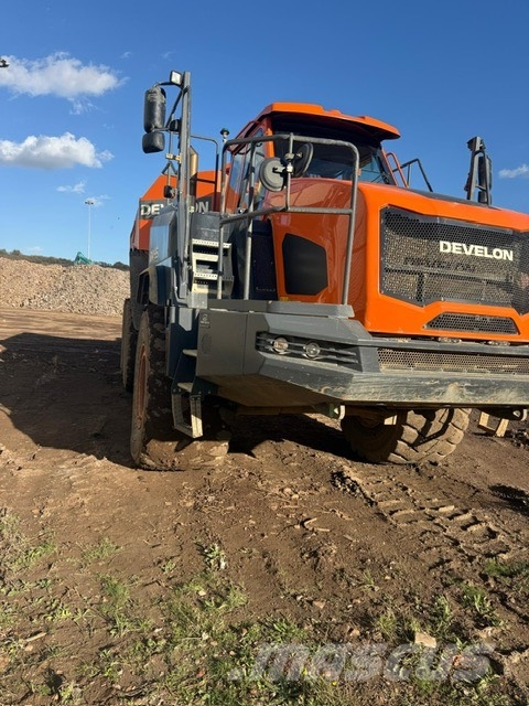 Doosan DA 45 鉸接式起吊車