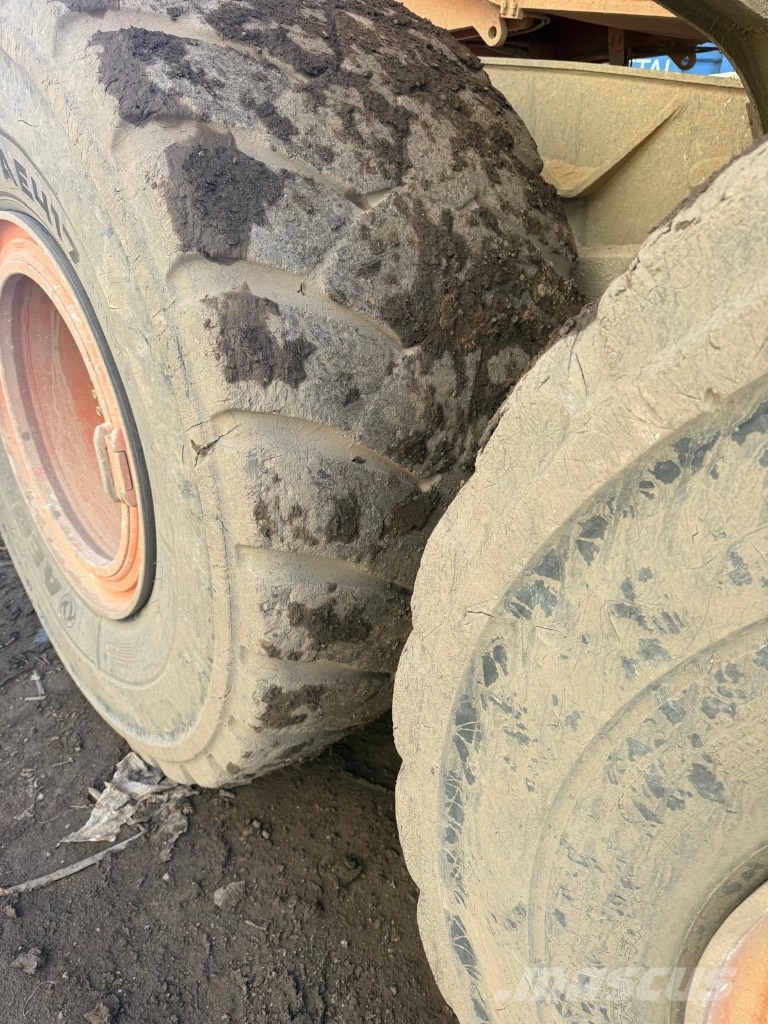 Doosan DA 45 鉸接式起吊車
