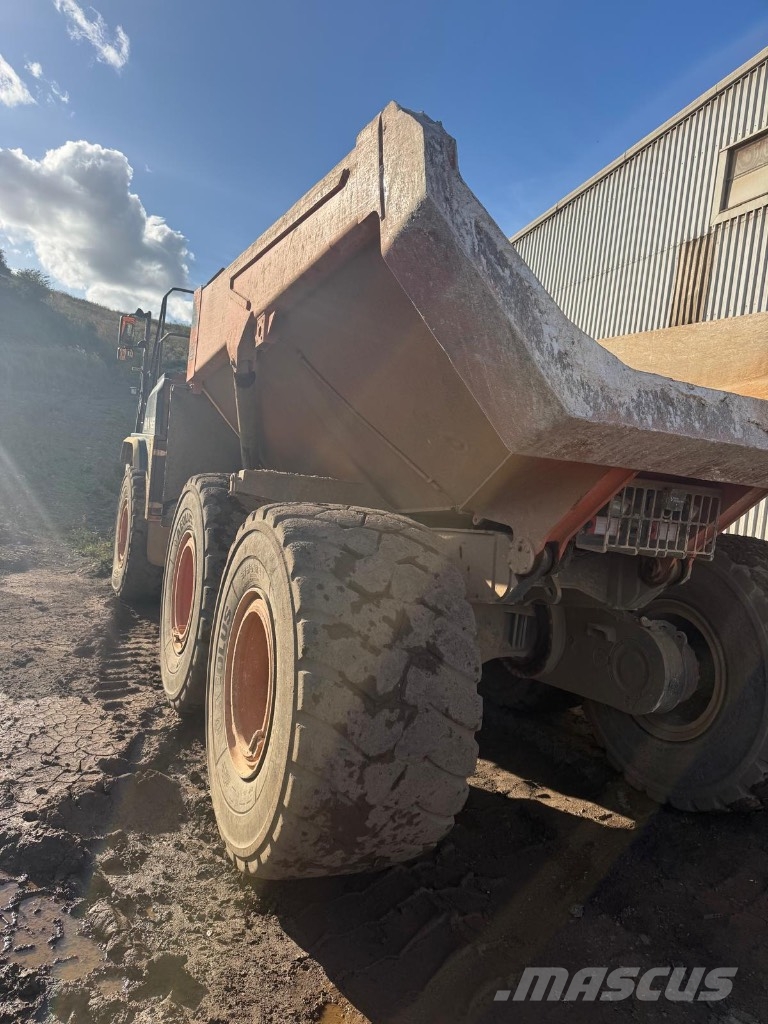 Doosan DA 45 鉸接式起吊車