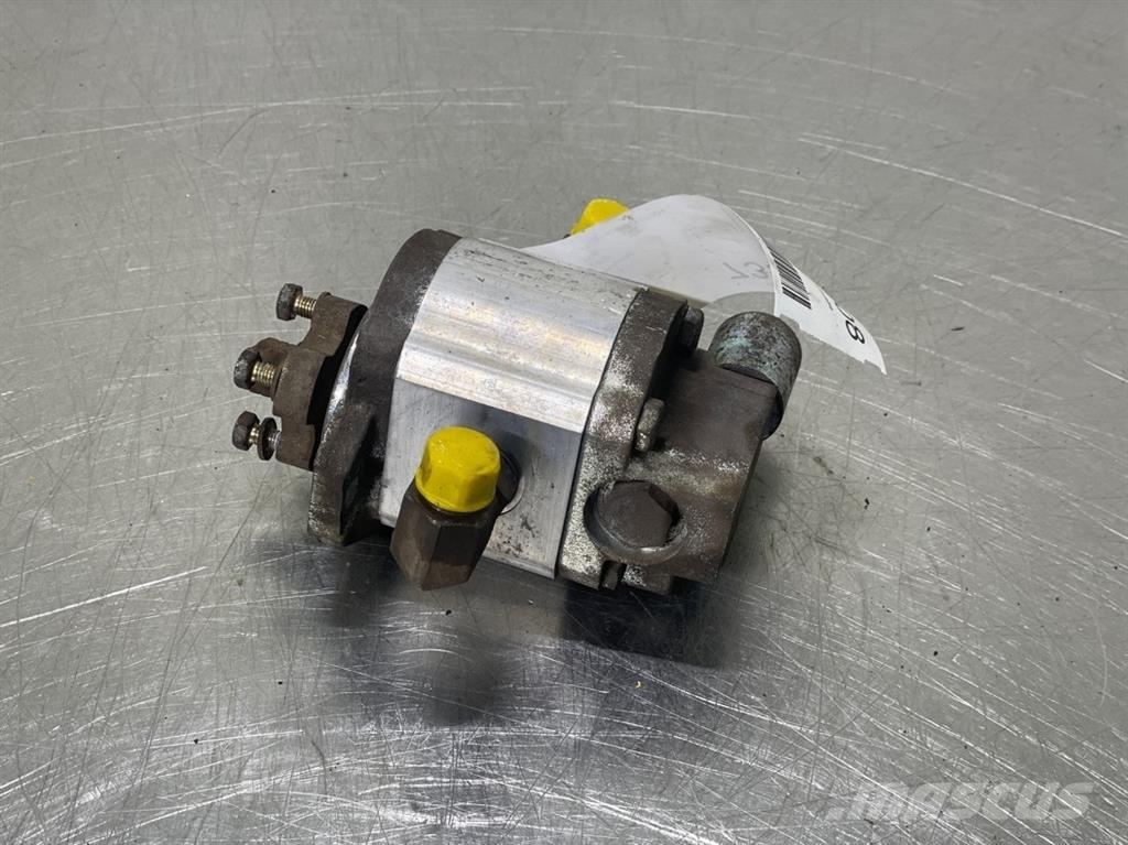 CAT 924G-205-3669-Gearpump/Zahnradpumpe/Tandwielpomp Hydraulik
