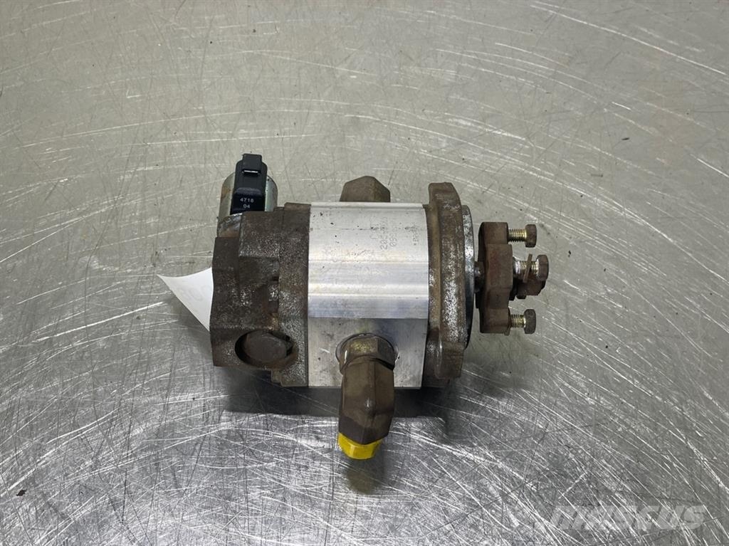 CAT 924G-205-3669-Gearpump/Zahnradpumpe/Tandwielpomp Hydraulik