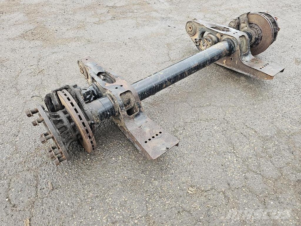 SAF B19-22K01 TRAILER AXLE DISC Axles