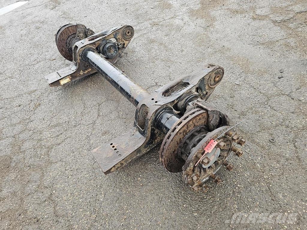 SAF B19-22K01 TRAILER AXLE DISC Axles