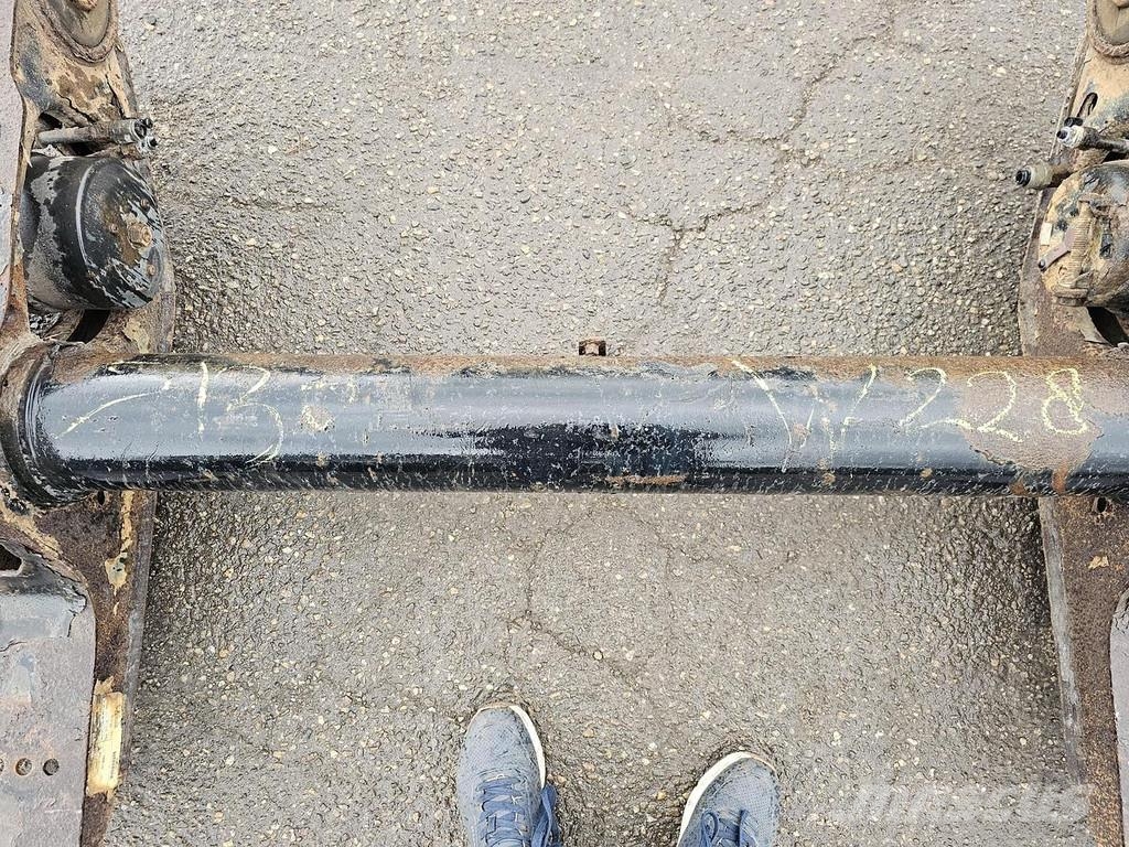 SAF B19-22K01 TRAILER AXLE DISC Axles