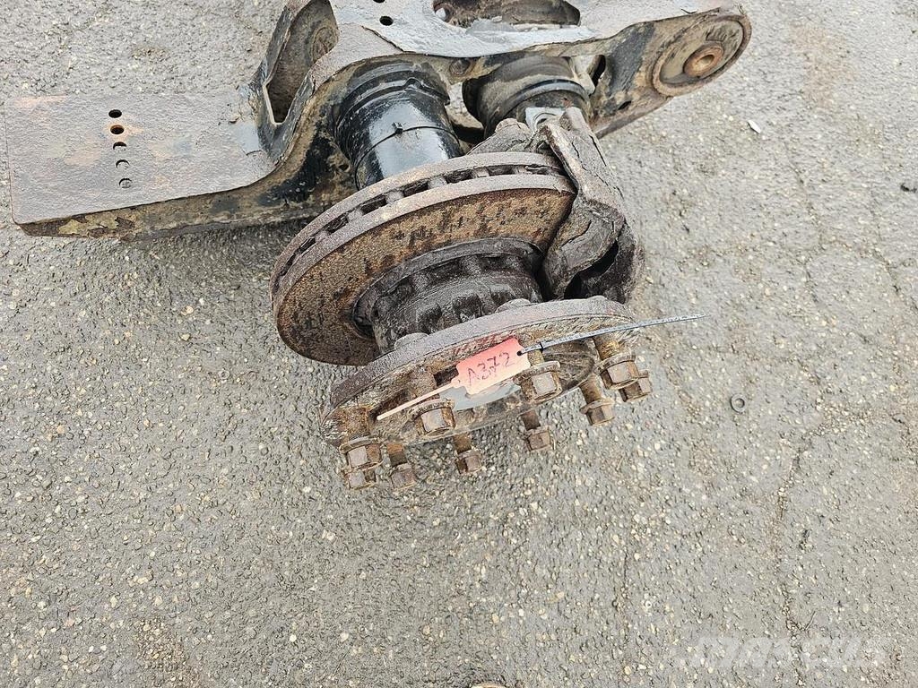 SAF B19-22K01 TRAILER AXLE DISC Axles