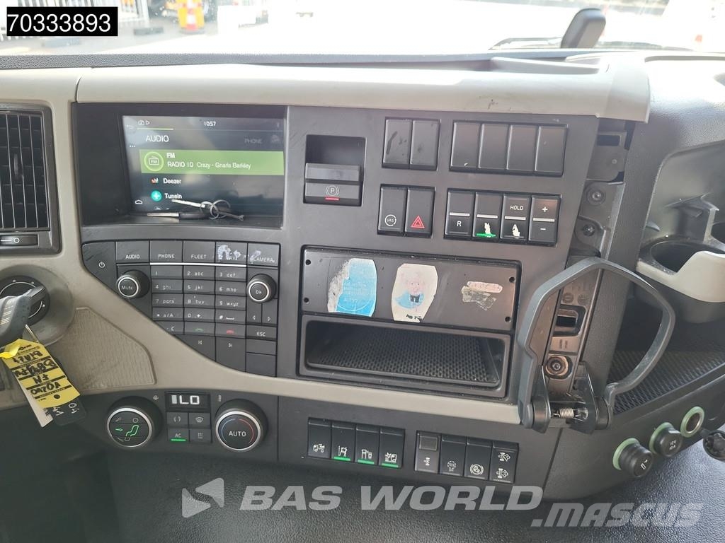 Volvo FM 450 4X2 VEB Alcoa's Vlačilci