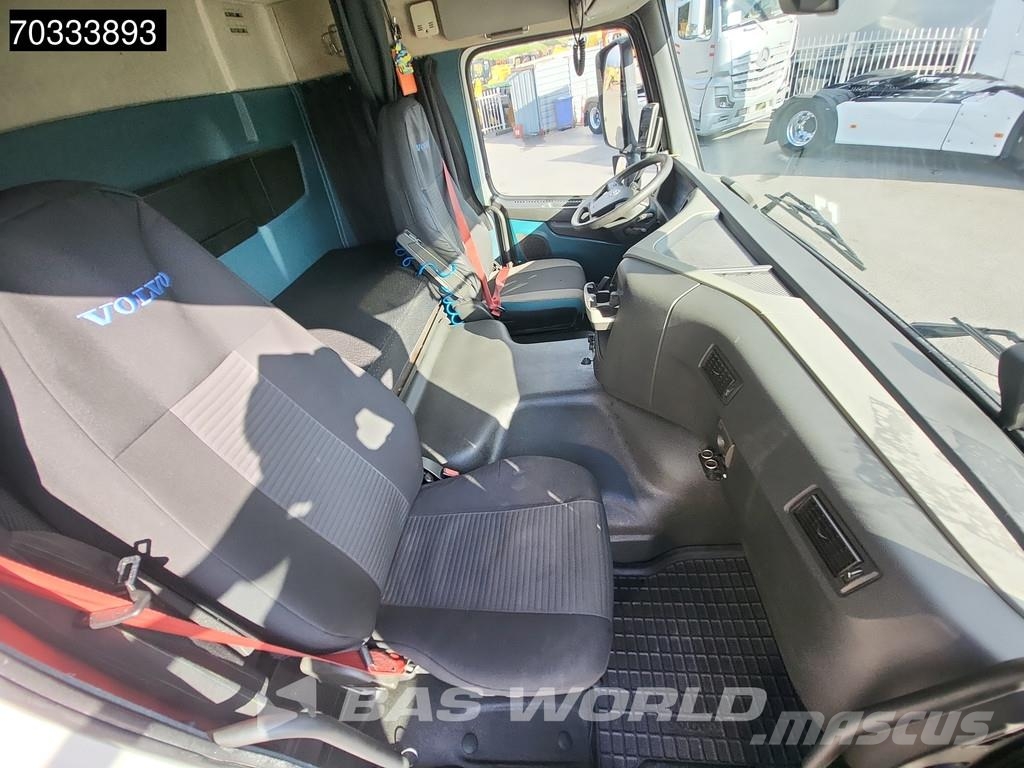 Volvo FM 450 4X2 VEB Alcoa's Vlačilci