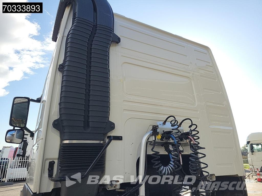 Volvo FM 450 4X2 VEB Alcoa's Vlačilci