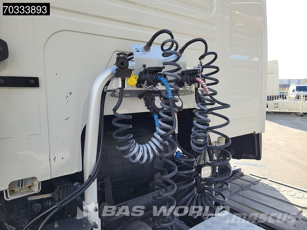 Volvo FM 450 4X2 VEB Alcoa's Vlačilci