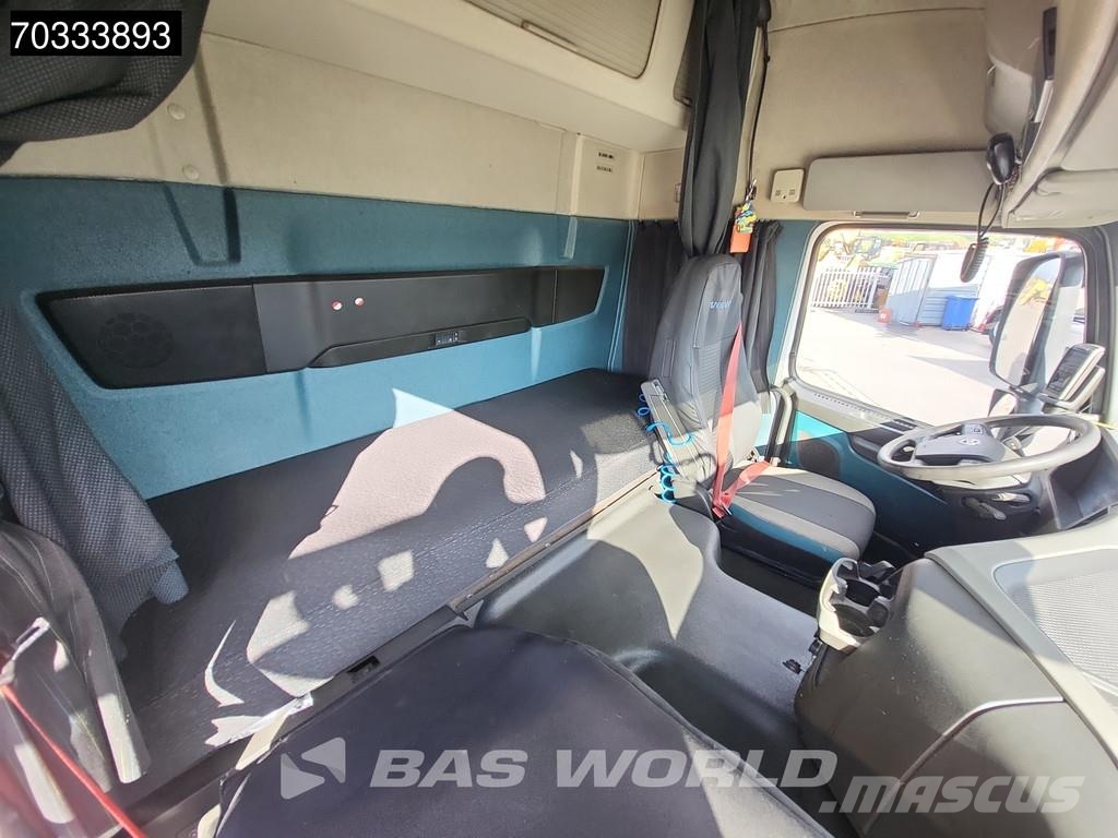 Volvo FM 450 4X2 VEB Alcoa's Vlačilci