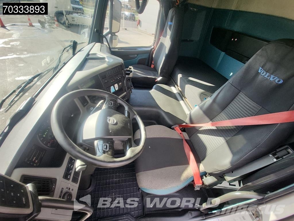 Volvo FM 450 4X2 VEB Alcoa's Vlačilci
