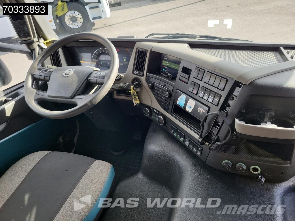 Volvo FM 450 4X2 VEB Alcoa's Vlačilci