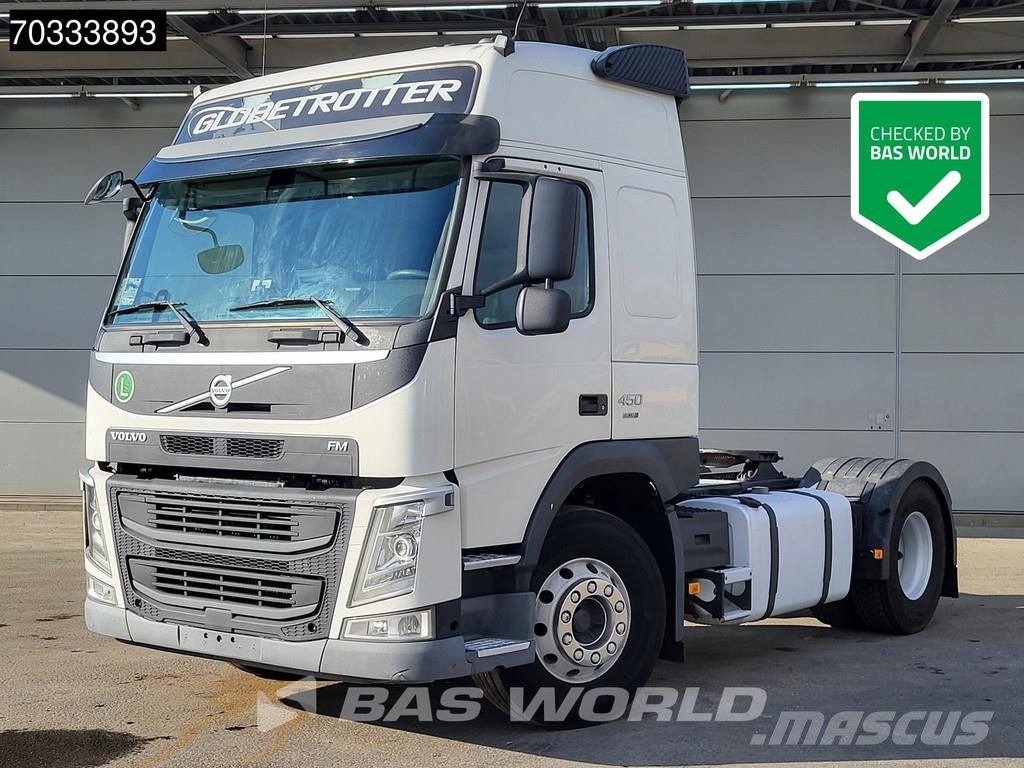 Volvo FM 450 4X2 VEB Alcoa's Vlačilci