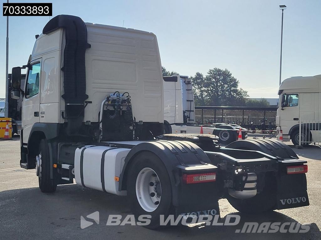 Volvo FM 450 4X2 VEB Alcoa's Vlačilci