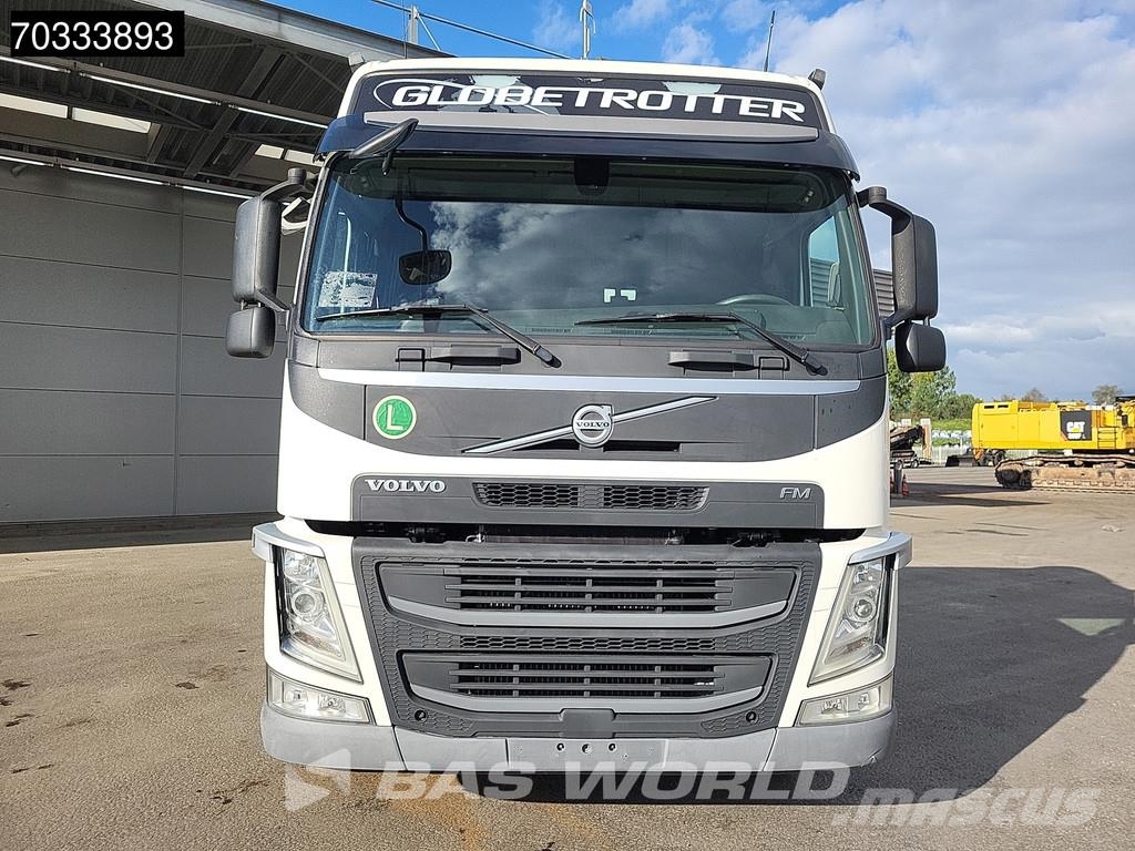 Volvo FM 450 4X2 VEB Alcoa's Vlačilci
