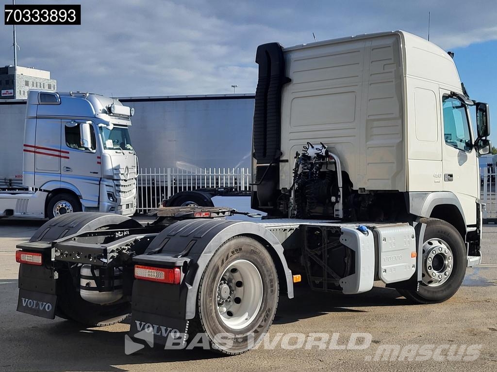 Volvo FM 450 4X2 VEB Alcoa's Vlačilci