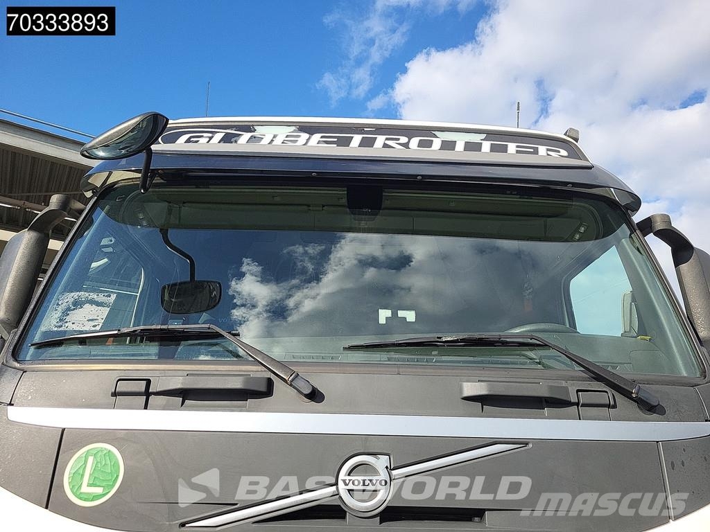Volvo FM 450 4X2 VEB Alcoa's Vlačilci