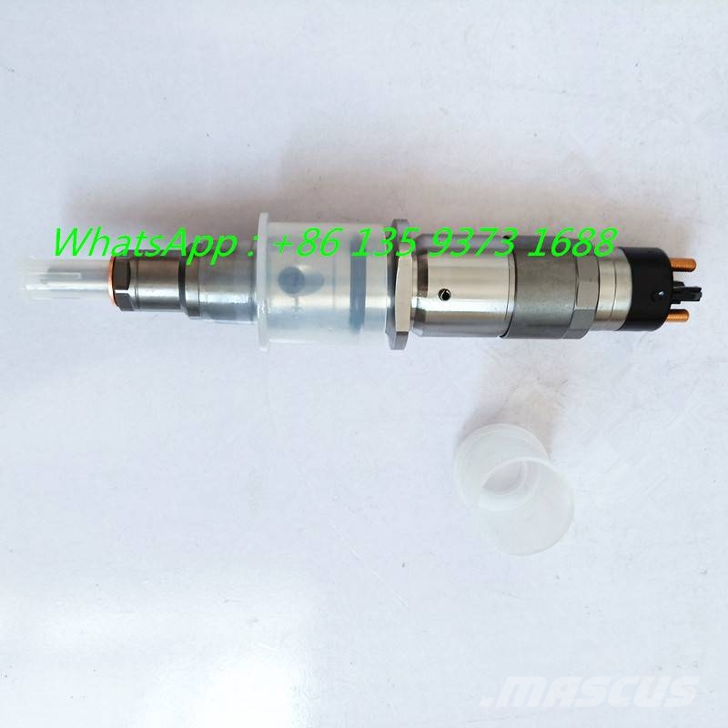 Cummins QSB4.5 Injector 5303101   0445120356 Silniki